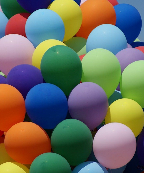10" Latex Balloons