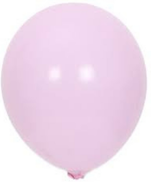 10" Latex Pastel Balloons