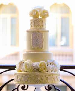 Belle Epoque Wedding Cake