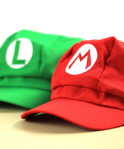 SM Bros like Unisex Cap - Mario and Luigi