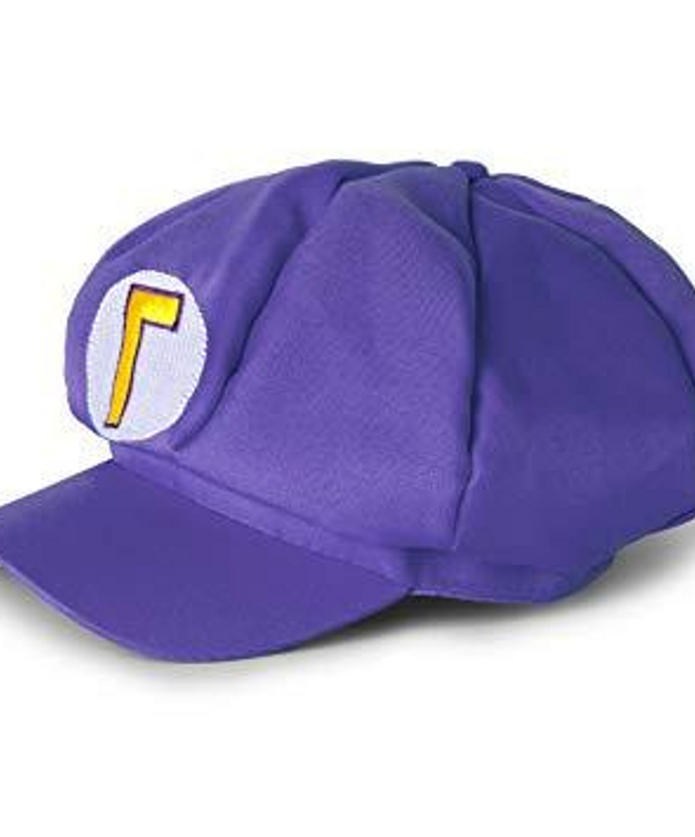 Super Mario Bros Unisex Cap - WaLuigi – GutuCakes