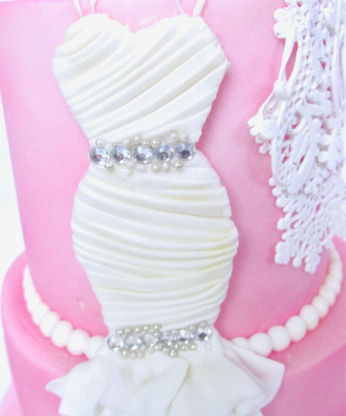 Ruffles and Bling